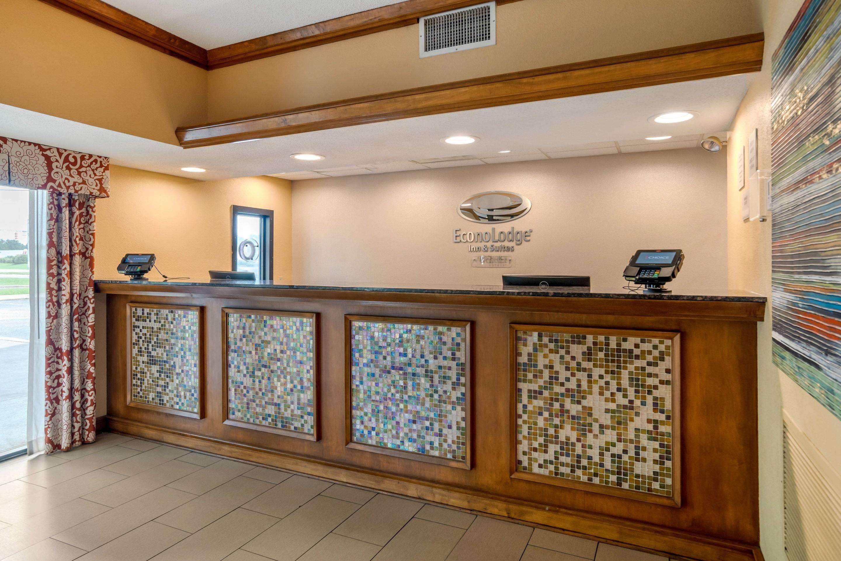 Econo Lodge Inn & Suites Foley-North Gulf Shores Buitenkant foto