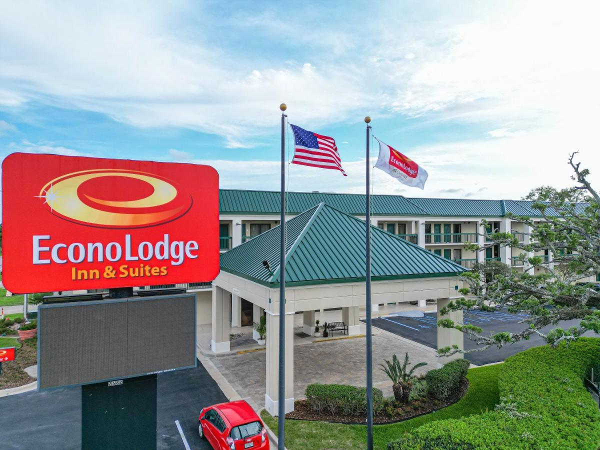 Econo Lodge Inn & Suites Foley-North Gulf Shores Buitenkant foto