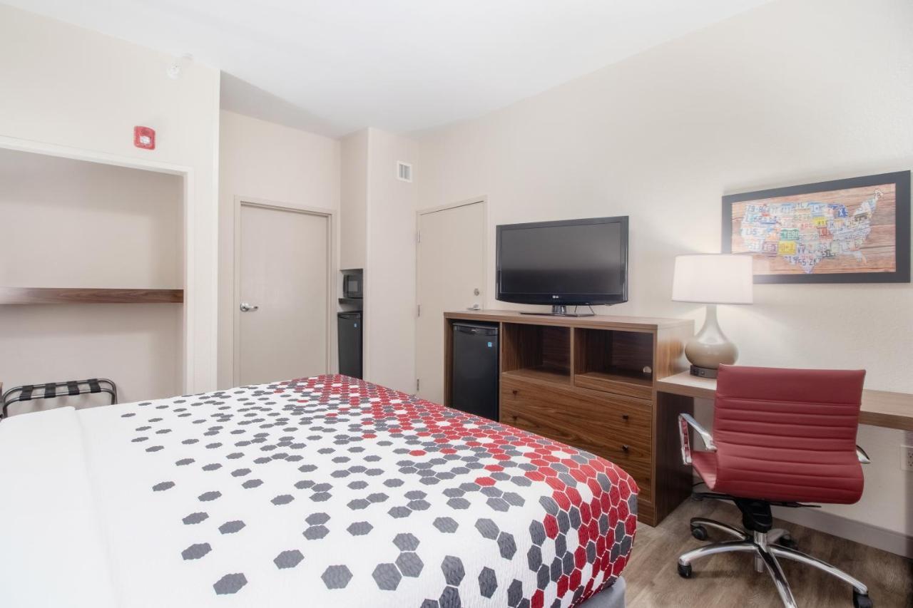 Econo Lodge Inn & Suites Foley-North Gulf Shores Buitenkant foto