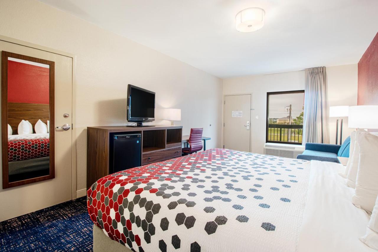 Econo Lodge Inn & Suites Foley-North Gulf Shores Buitenkant foto