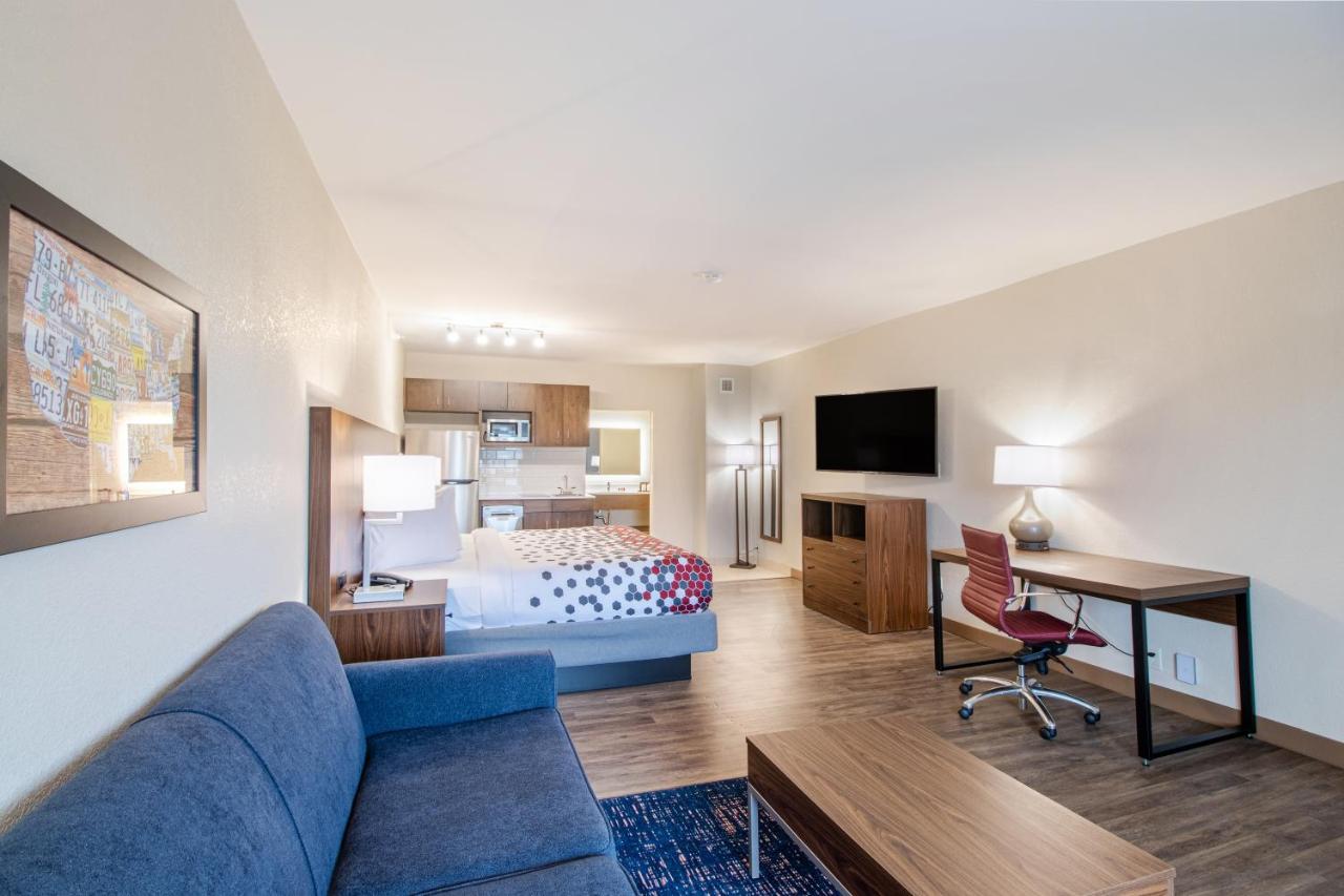 Econo Lodge Inn & Suites Foley-North Gulf Shores Buitenkant foto