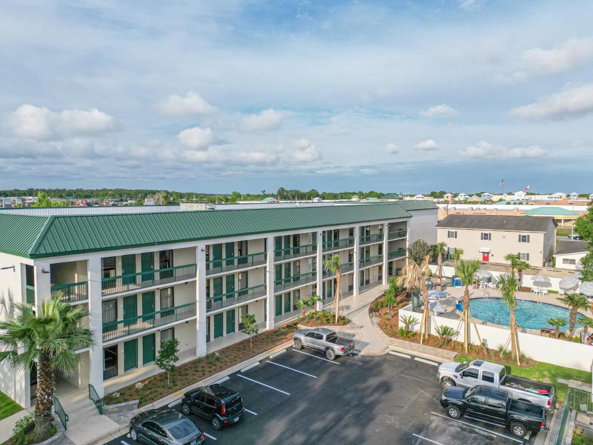 Econo Lodge Inn & Suites Foley-North Gulf Shores Buitenkant foto