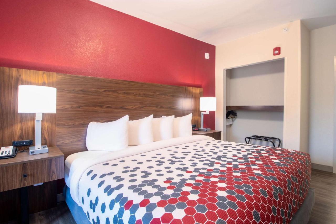 Econo Lodge Inn & Suites Foley-North Gulf Shores Buitenkant foto