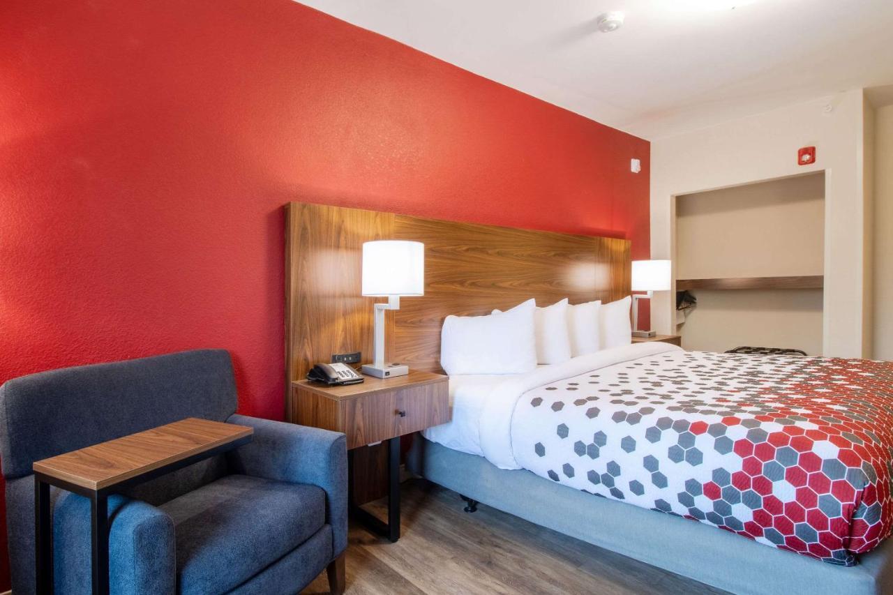 Econo Lodge Inn & Suites Foley-North Gulf Shores Buitenkant foto