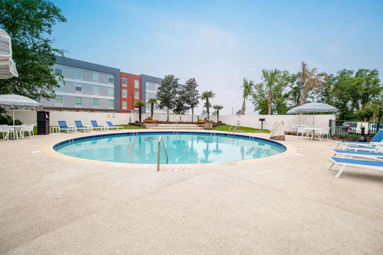 Econo Lodge Inn & Suites Foley-North Gulf Shores Buitenkant foto