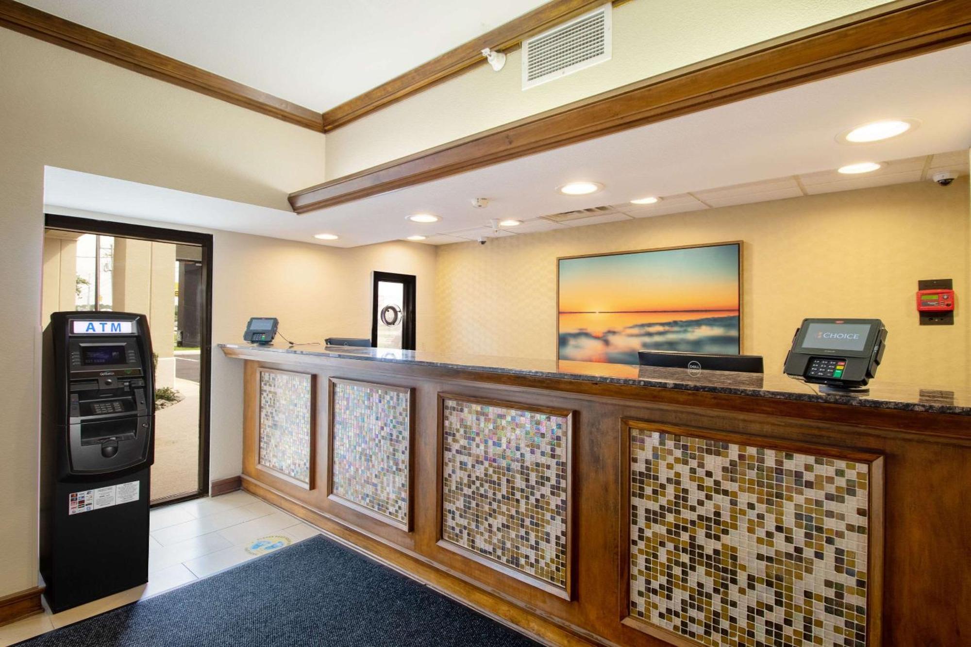 Econo Lodge Inn & Suites Foley-North Gulf Shores Buitenkant foto
