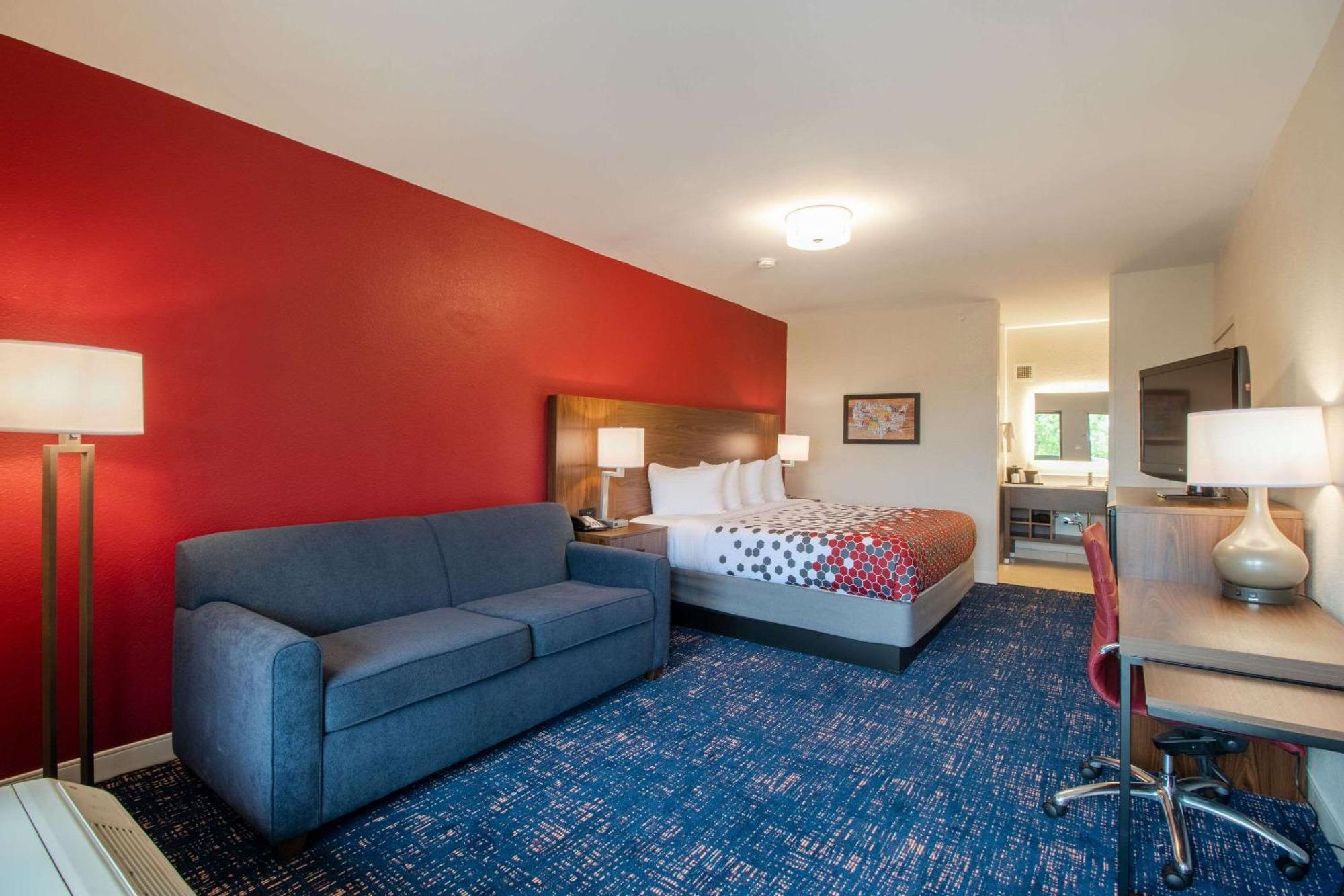 Econo Lodge Inn & Suites Foley-North Gulf Shores Buitenkant foto