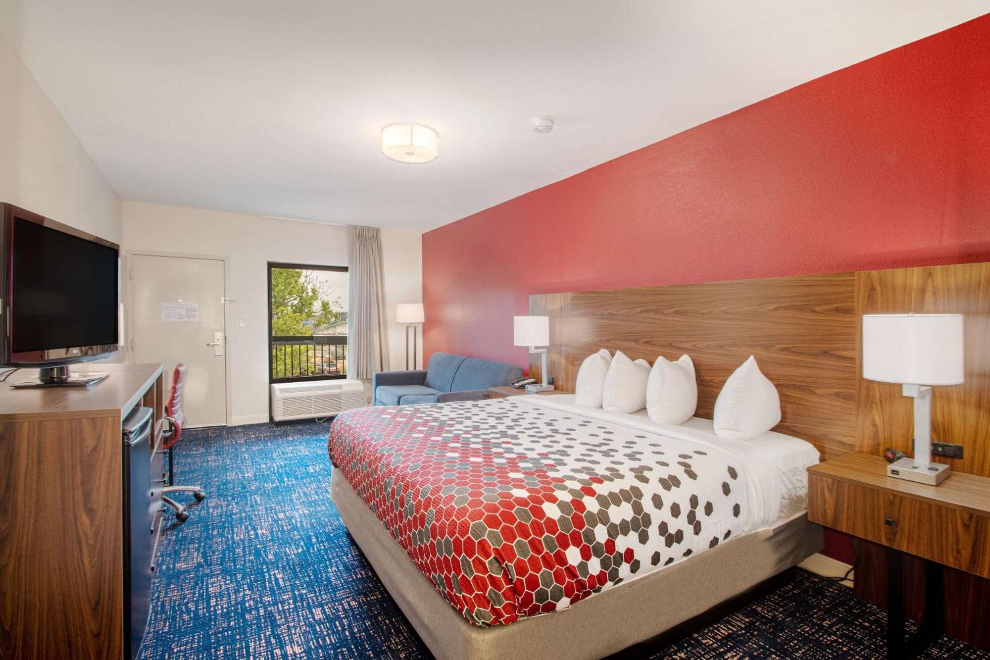 Econo Lodge Inn & Suites Foley-North Gulf Shores Buitenkant foto