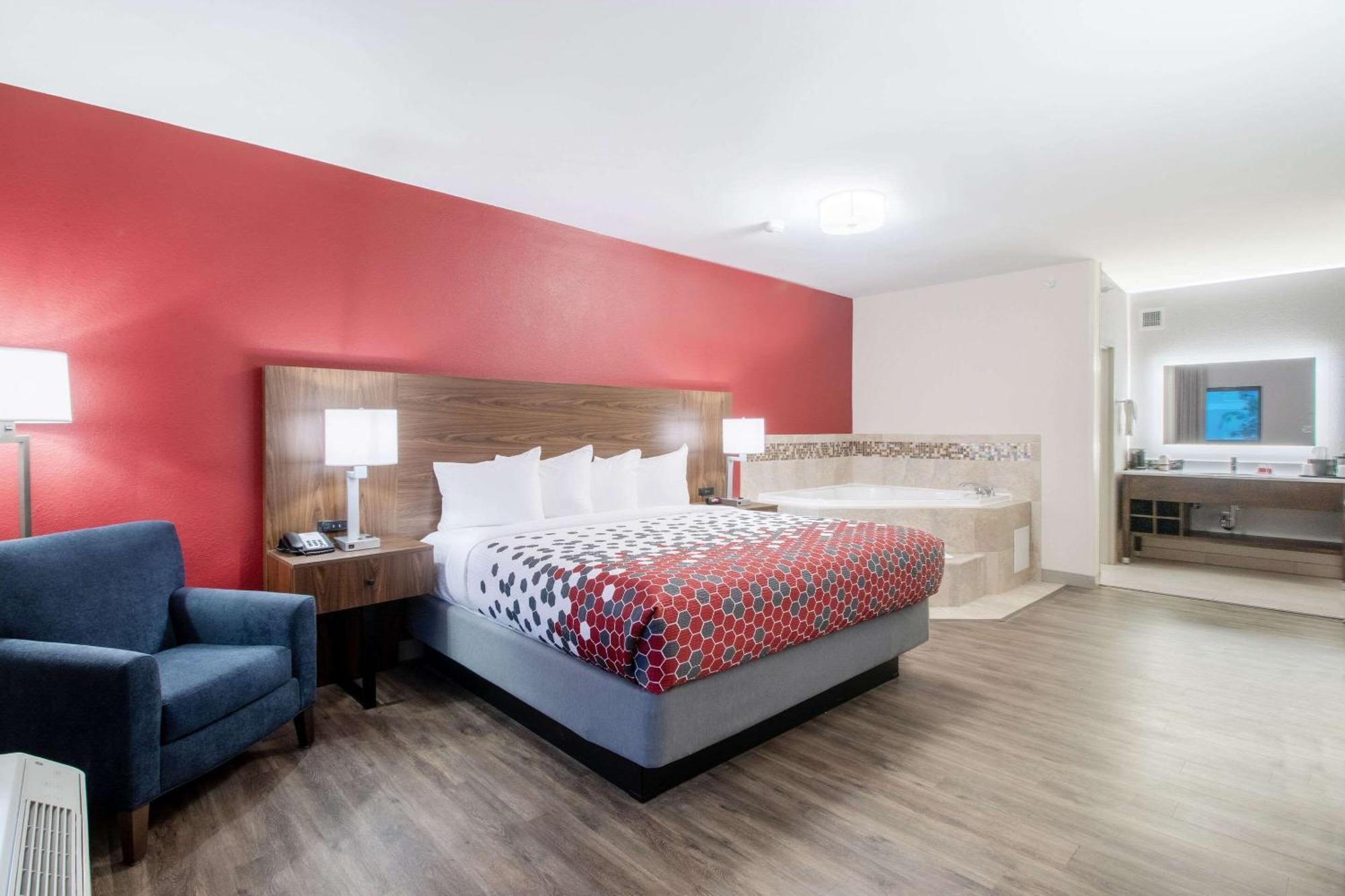 Econo Lodge Inn & Suites Foley-North Gulf Shores Buitenkant foto